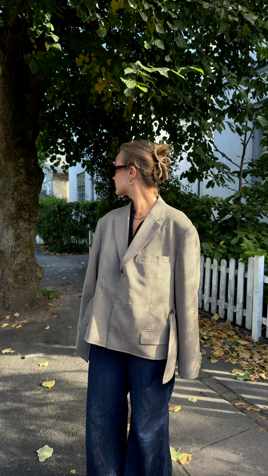 Hazel Beige